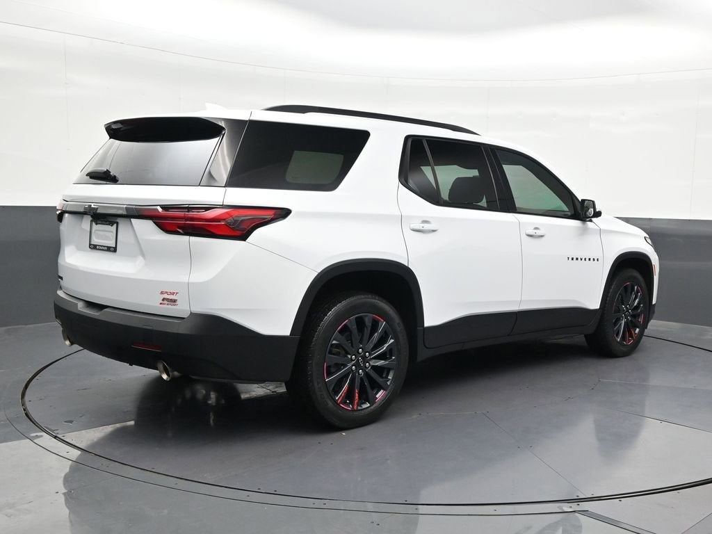 2024 Chevrolet Traverse Limited RS