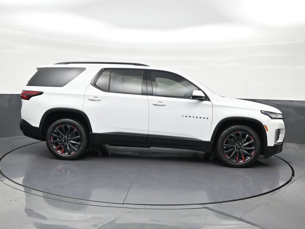 2024 Chevrolet Traverse Limited RS