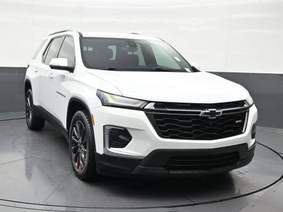 2024 Chevrolet Traverse Limited RS