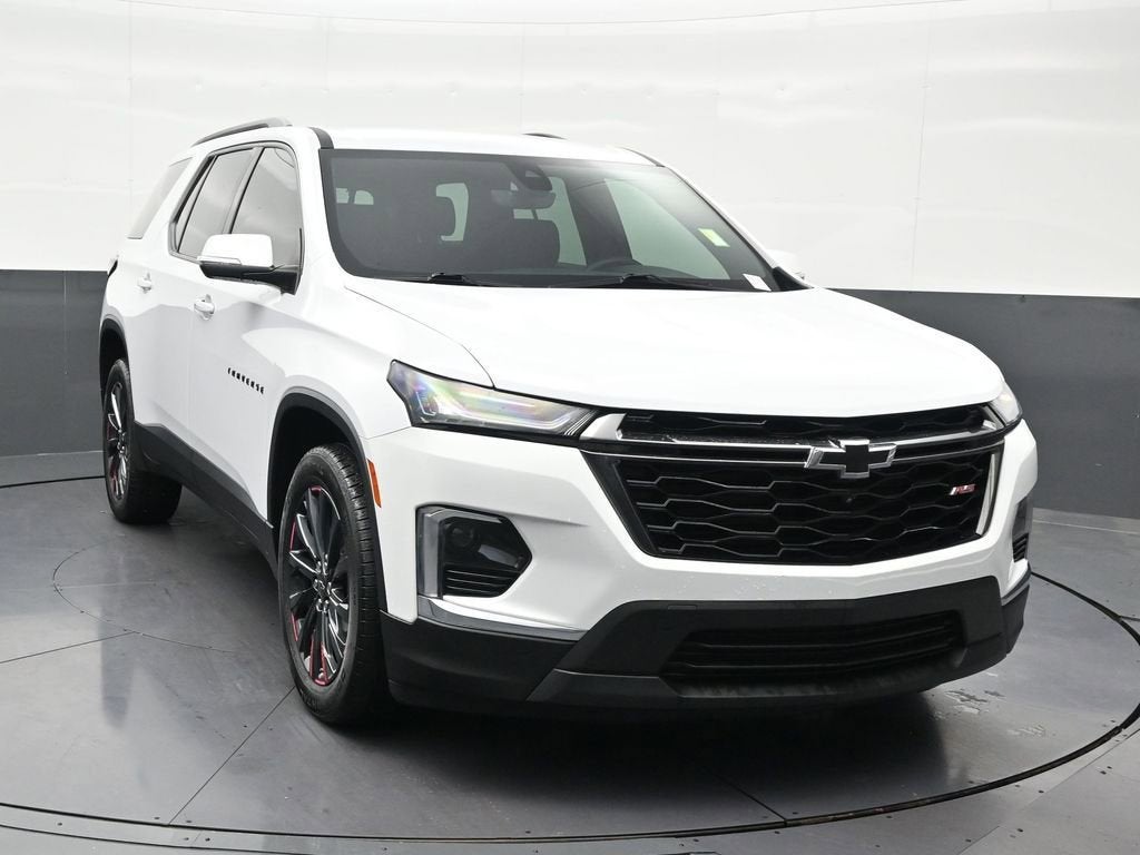 2024 Chevrolet Traverse Limited RS