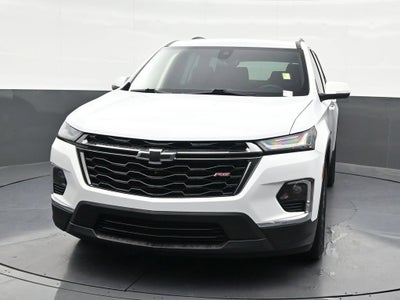 2024 Chevrolet Traverse Limited RS