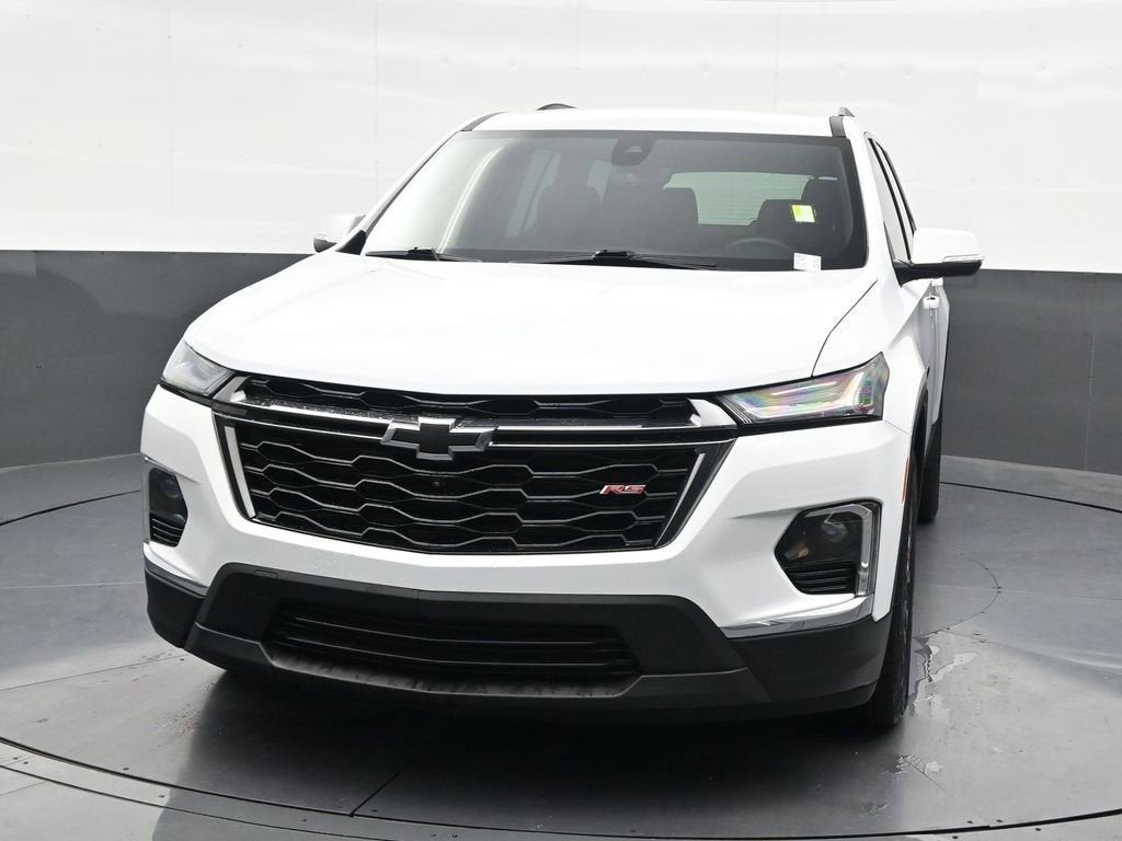 2024 Chevrolet Traverse Limited RS