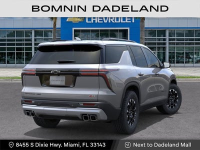 2027 Chevrolet Traverse Z71