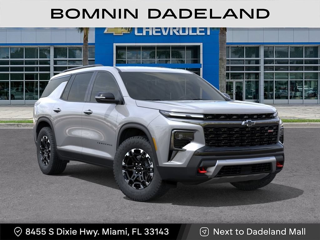 2027 Chevrolet Traverse Z71