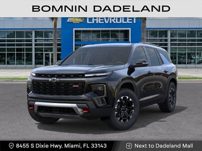 2027 Chevrolet Traverse Z71
