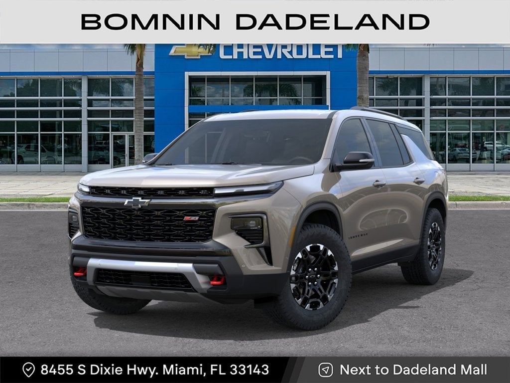 2027 Chevrolet Traverse Z71