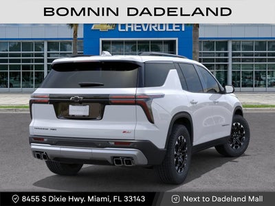 2027 Chevrolet Traverse Z71