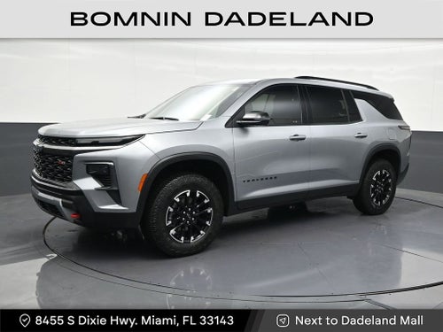 2025 Chevrolet Traverse Z71