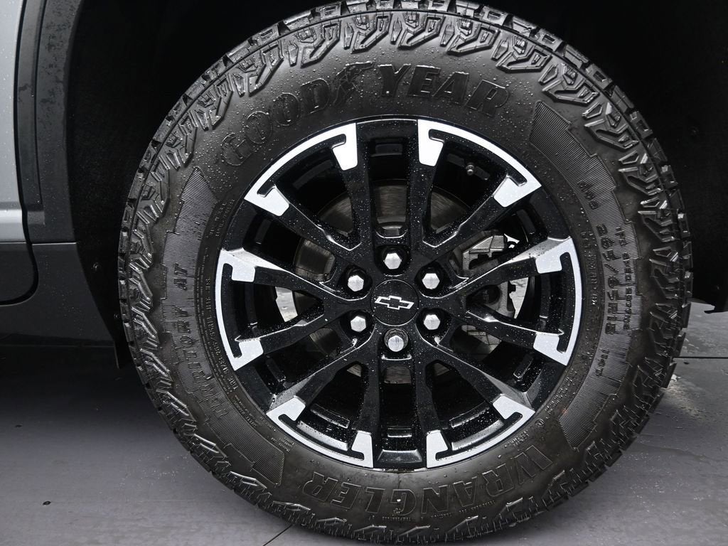 2025 Chevrolet Traverse Z71