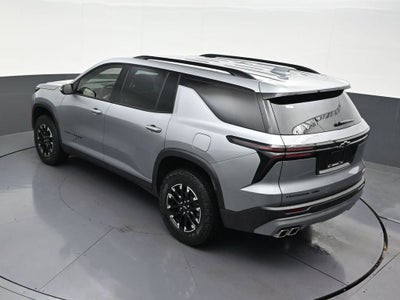 2025 Chevrolet Traverse Z71