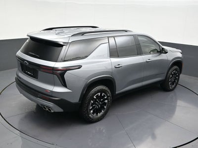 2025 Chevrolet Traverse Z71