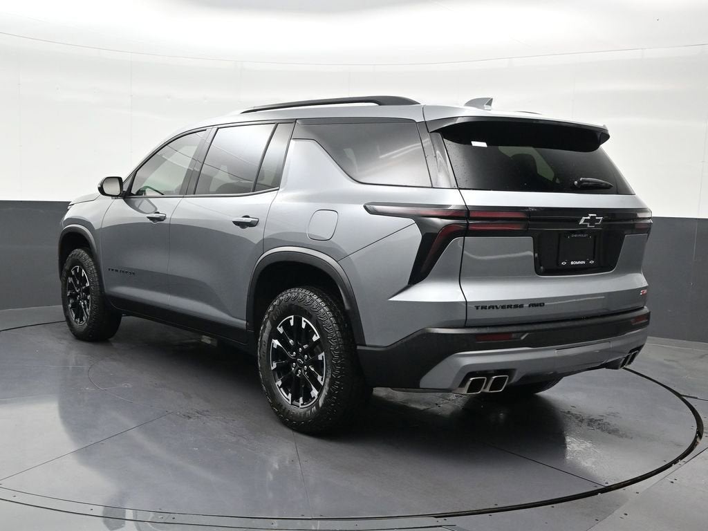 2025 Chevrolet Traverse Z71