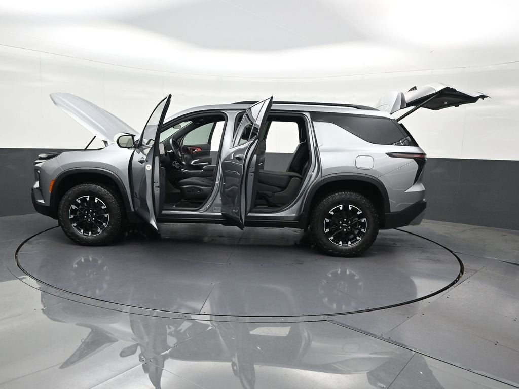 2025 Chevrolet Traverse Z71