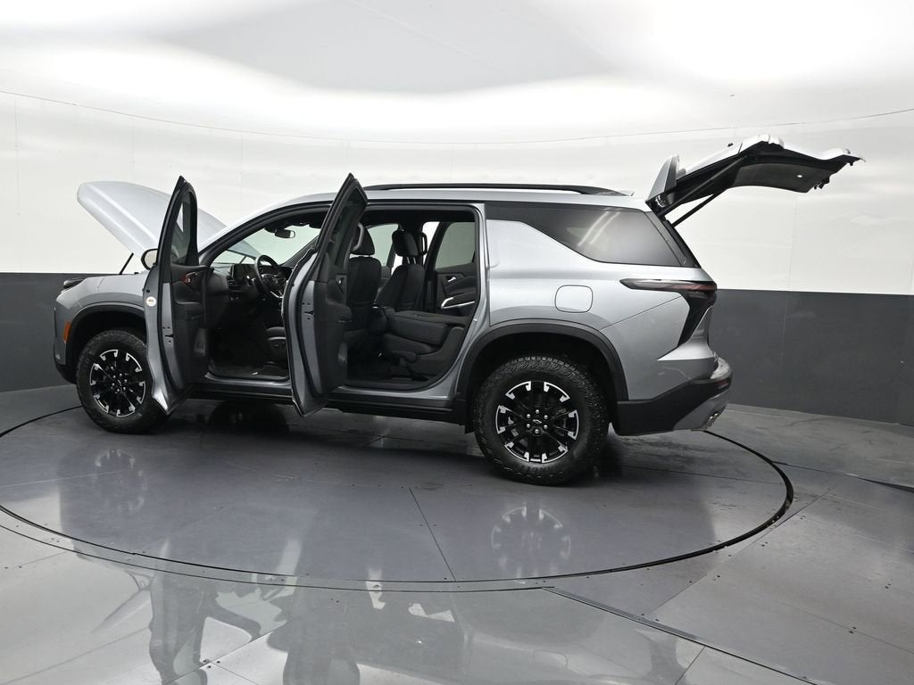 2025 Chevrolet Traverse Z71