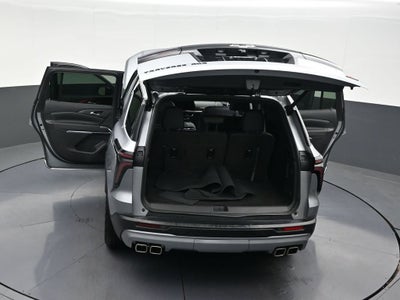 2025 Chevrolet Traverse Z71