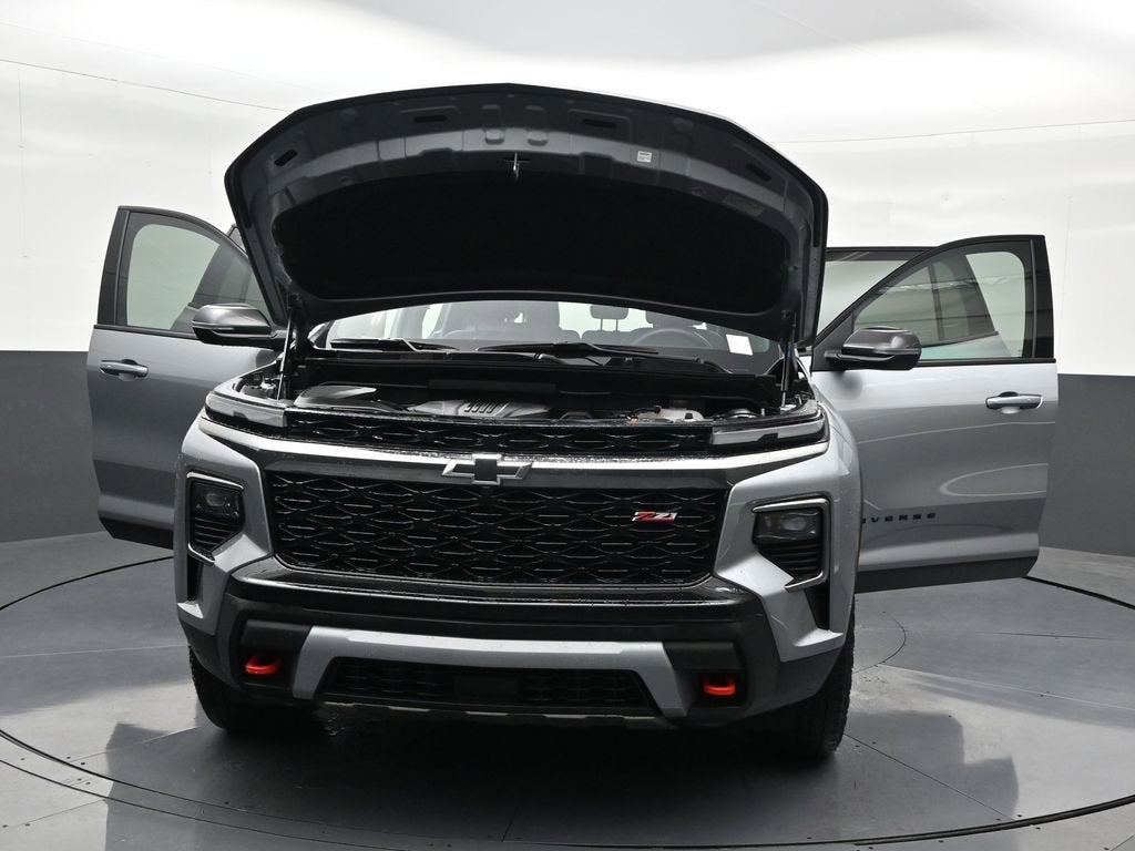 2025 Chevrolet Traverse Z71