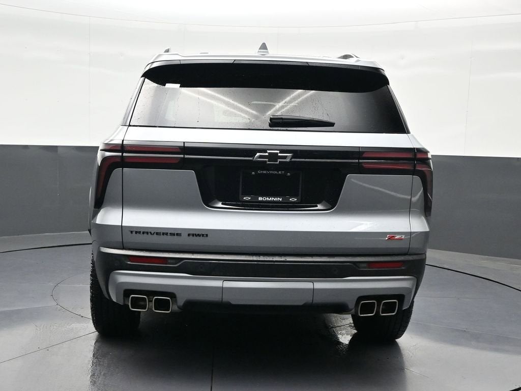 2025 Chevrolet Traverse Z71