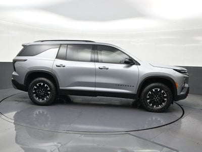 2025 Chevrolet Traverse Z71