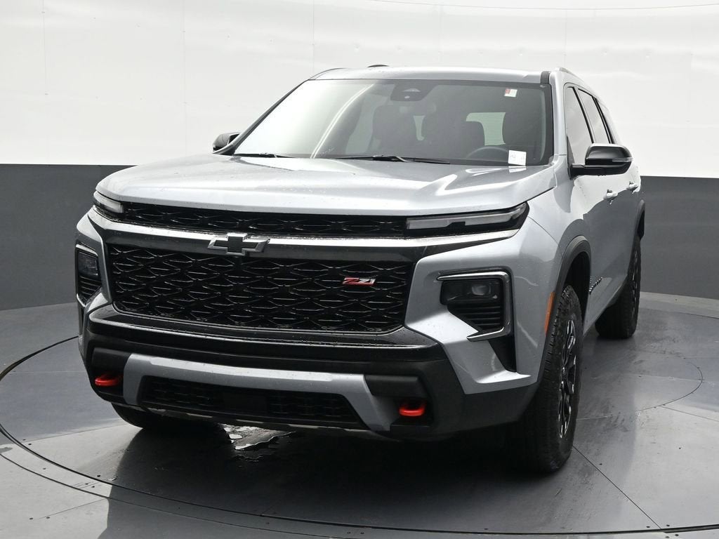 2025 Chevrolet Traverse Z71