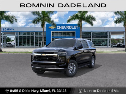 2027 Chevrolet Suburban LS