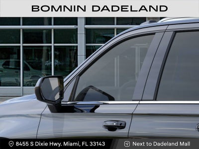2027 Chevrolet Suburban LS
