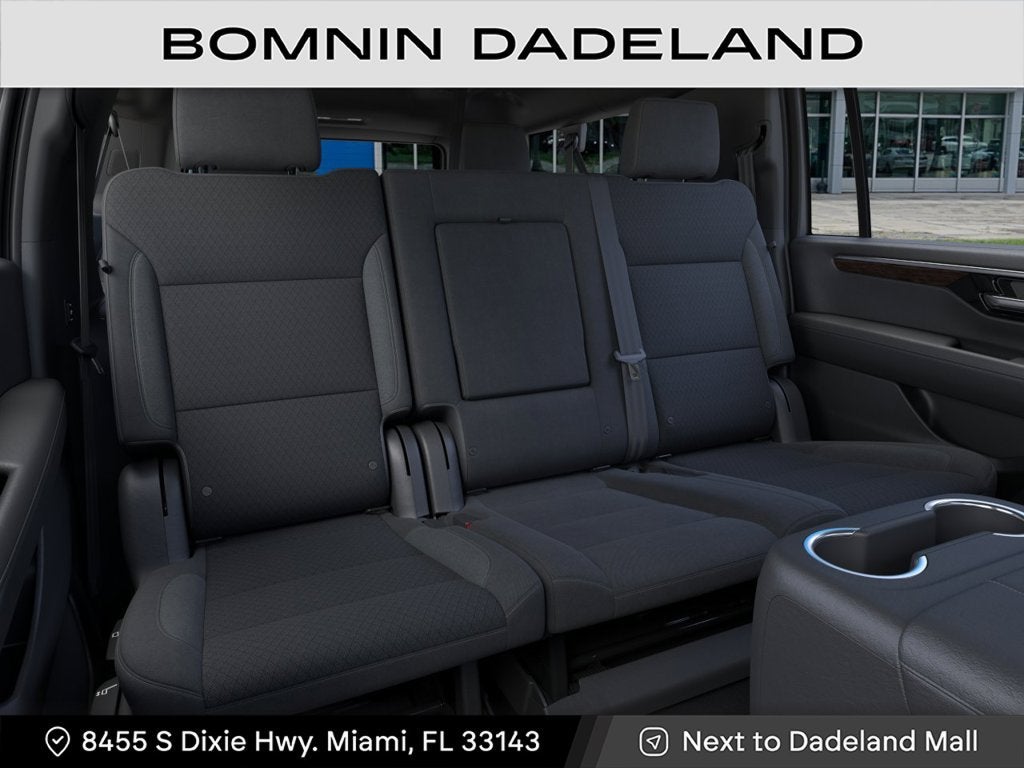 2027 Chevrolet Suburban LS