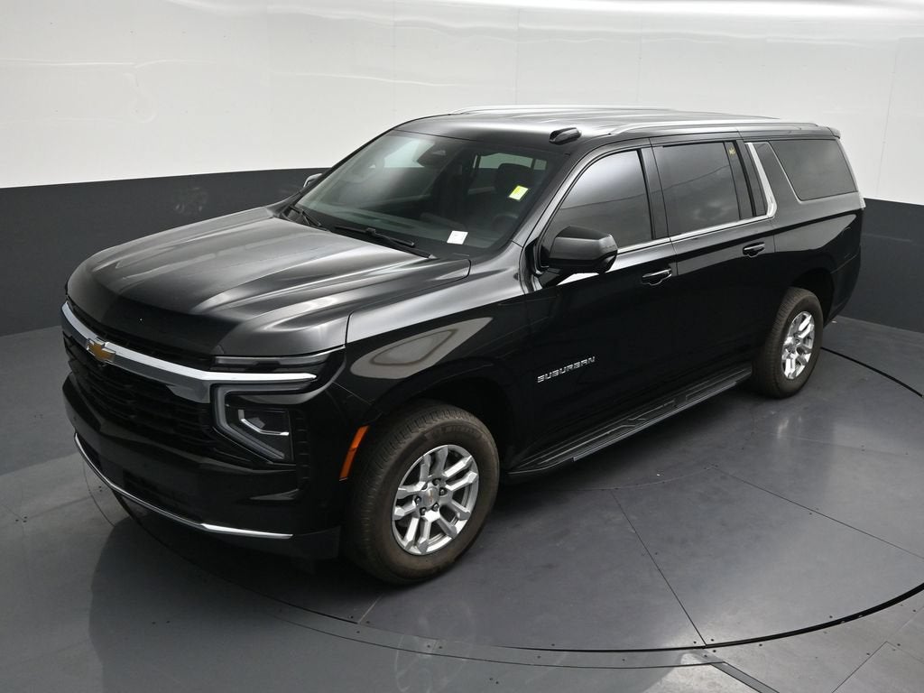 2026 Chevrolet Suburban LS