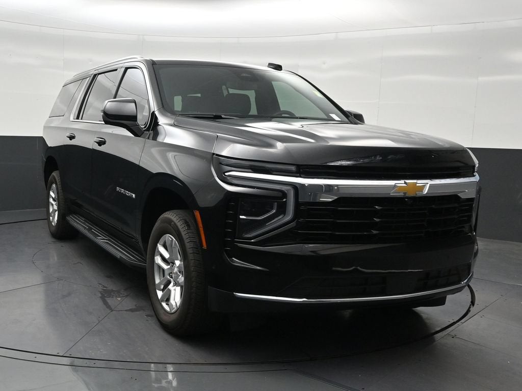 2026 Chevrolet Suburban LS