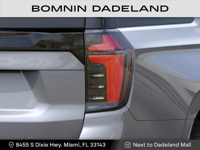 2027 Chevrolet Suburban LT