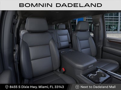 2027 Chevrolet Suburban LT