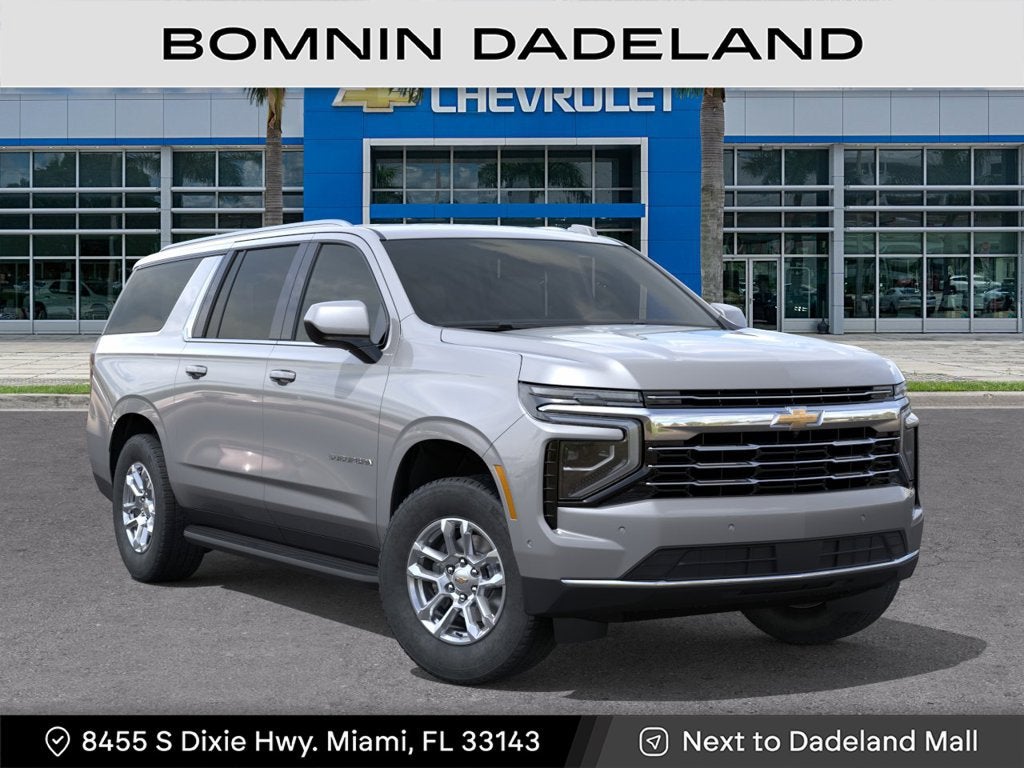 2027 Chevrolet Suburban LT