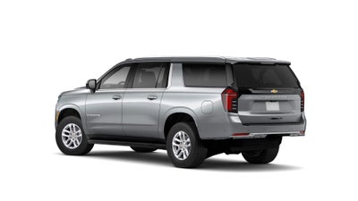 2027 Chevrolet Suburban LT
