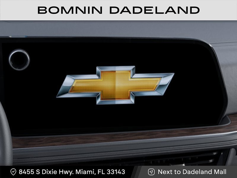 2027 Chevrolet Suburban LT