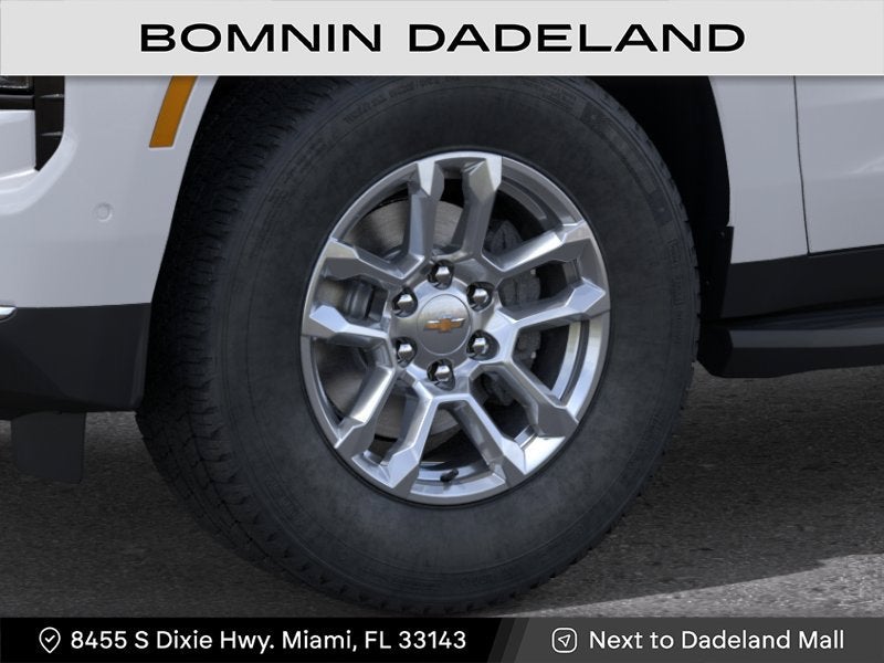 2027 Chevrolet Suburban LT