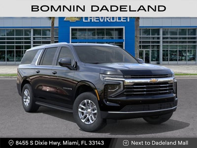 2027 Chevrolet Suburban LT