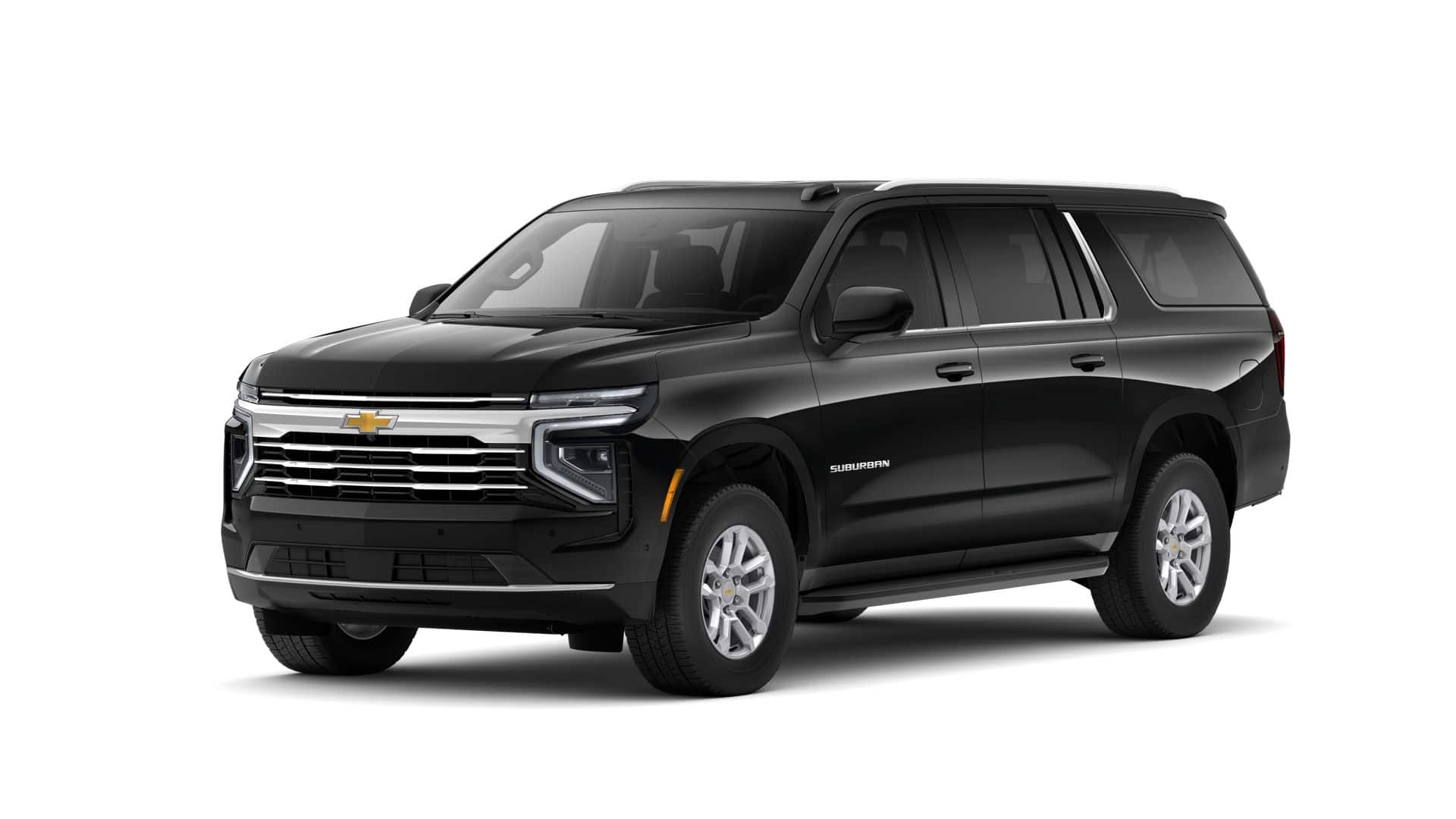 2027 Chevrolet Suburban LT