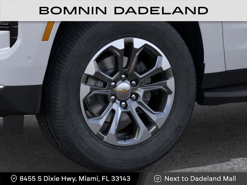 2027 Chevrolet Suburban LT