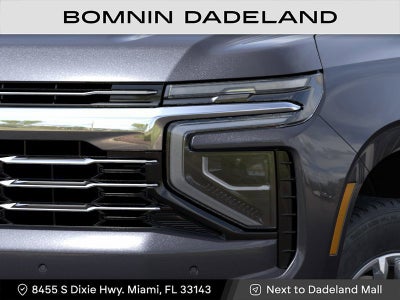 2027 Chevrolet Suburban LT
