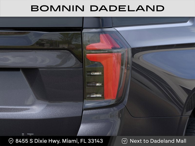 2027 Chevrolet Suburban LT