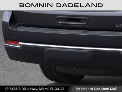 2027 Chevrolet Suburban LT