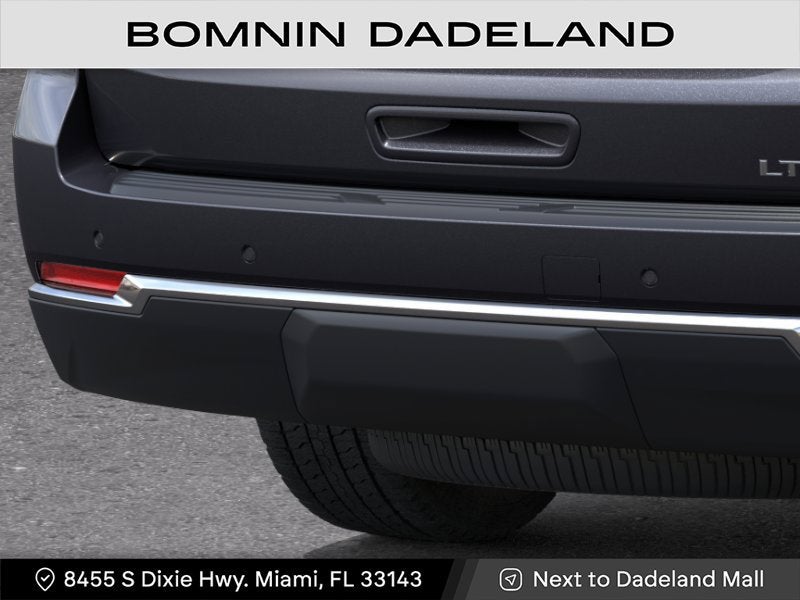 2027 Chevrolet Suburban LT