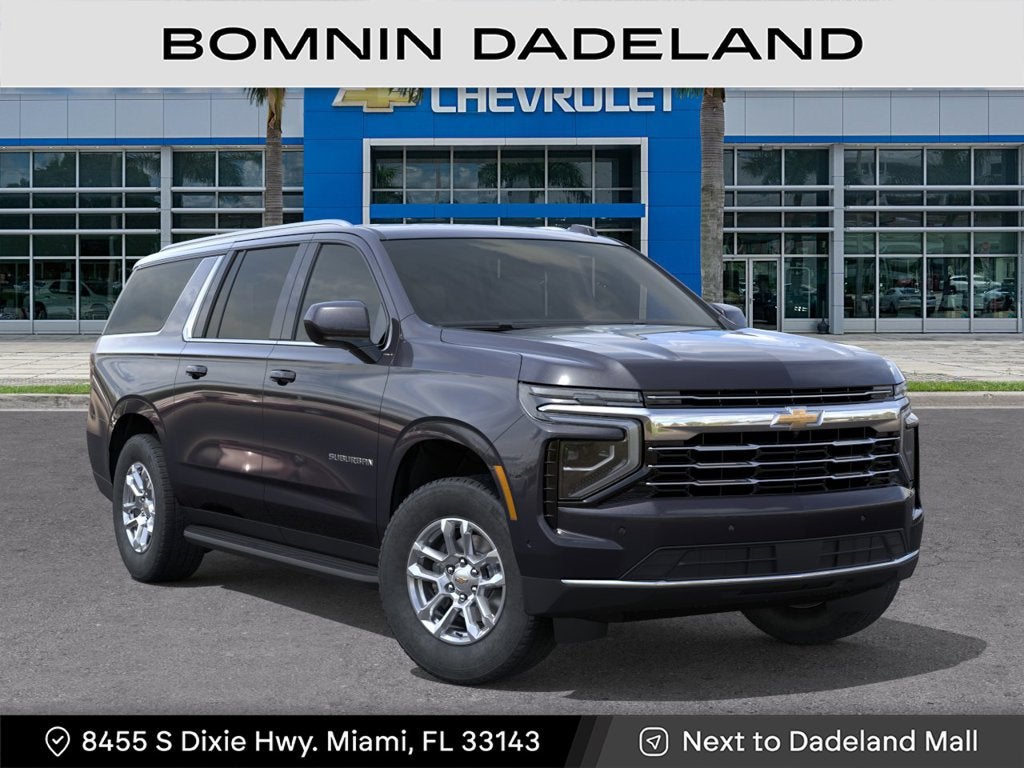 2027 Chevrolet Suburban LT