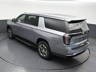 2025 Chevrolet Suburban LT