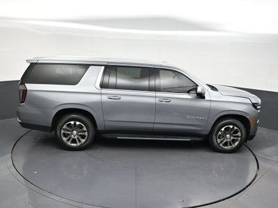 2025 Chevrolet Suburban LT