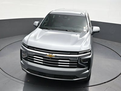 2025 Chevrolet Suburban LT