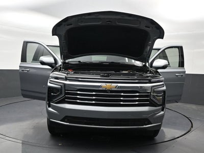 2025 Chevrolet Suburban LT
