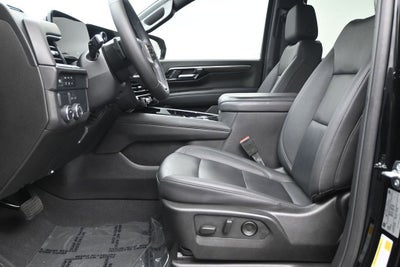 2025 Chevrolet Suburban LT