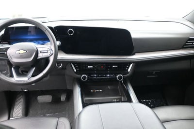 2025 Chevrolet Suburban LT