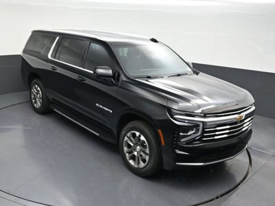 2025 Chevrolet Suburban LT
