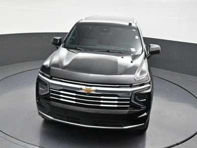2025 Chevrolet Suburban LT